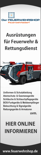 Feuerwehrshop